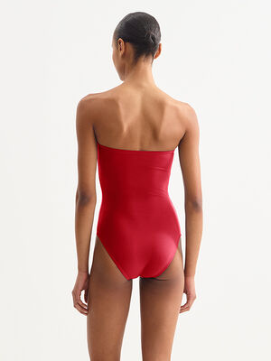Cassiopée Bustier one-piece standard view 2