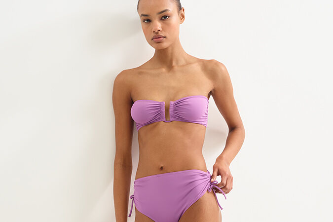 Show Reggiseno a fascia standard vista 2 su 3