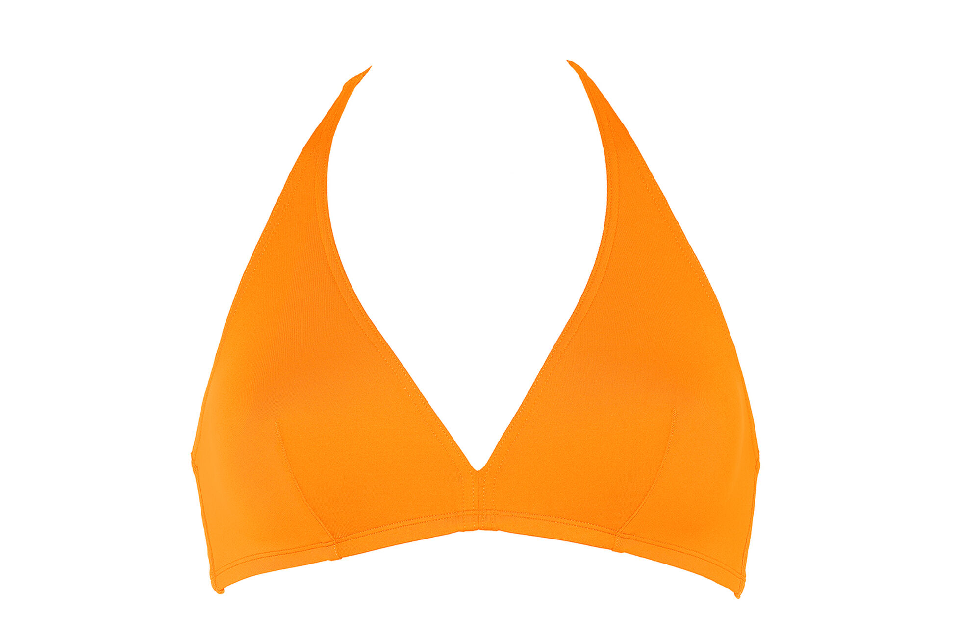 Gang Full-cup triangle bikini top standard view �