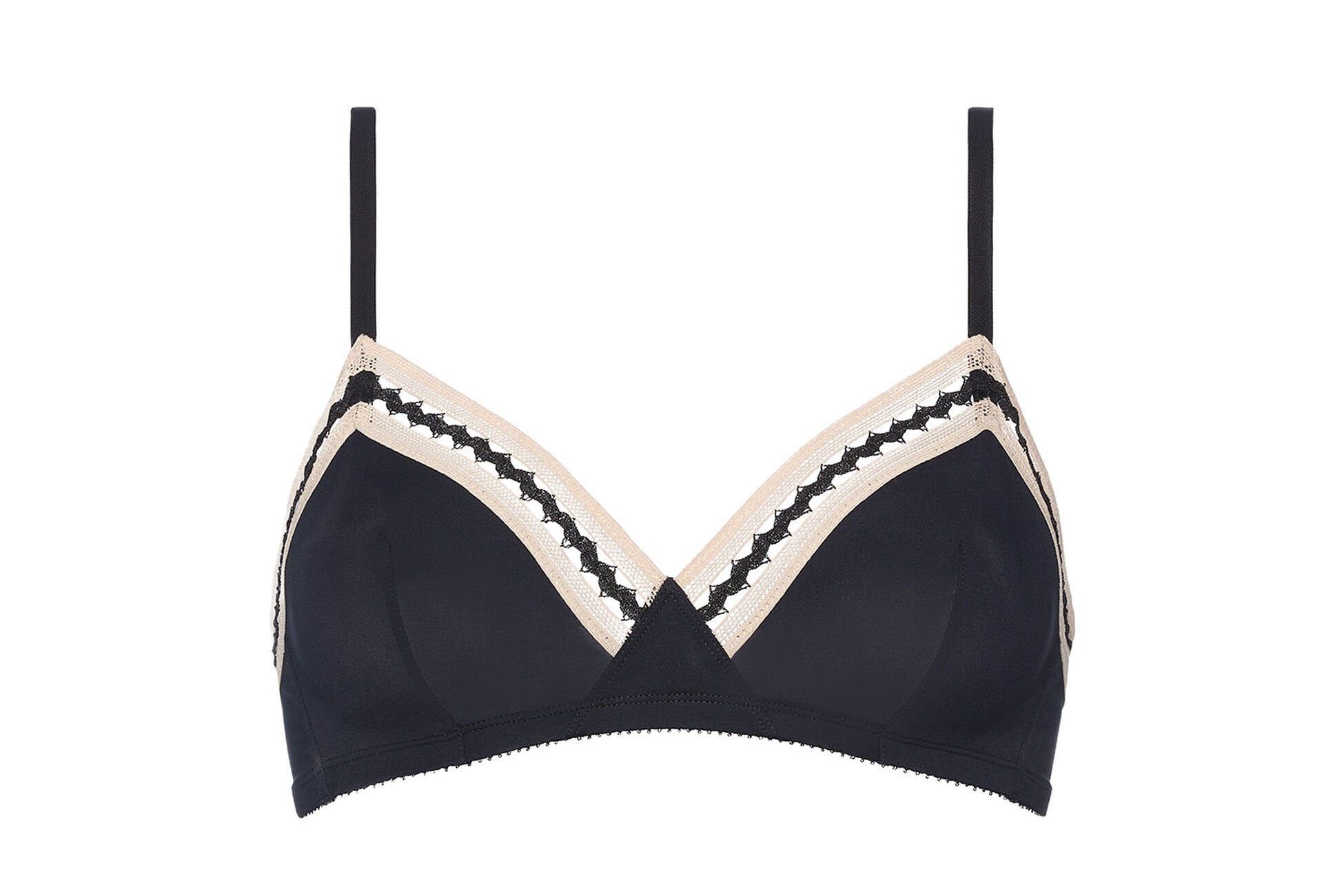 Slalom Triangle bra standard view �