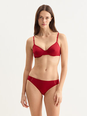 Ilona soyeuse Full-cup bra standard view 3