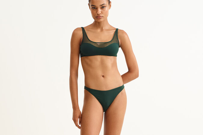 Crescendo Crop top standard view 2