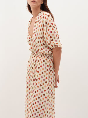 Unexpected Robe longue vue standard 3 sur 3