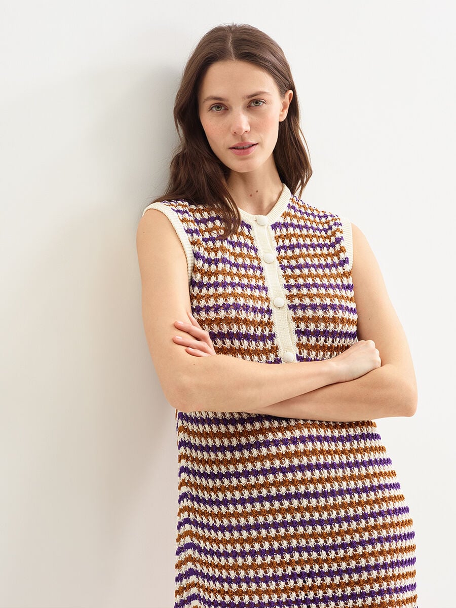 In&eacute;dite Short dress standard view 3 out of 4