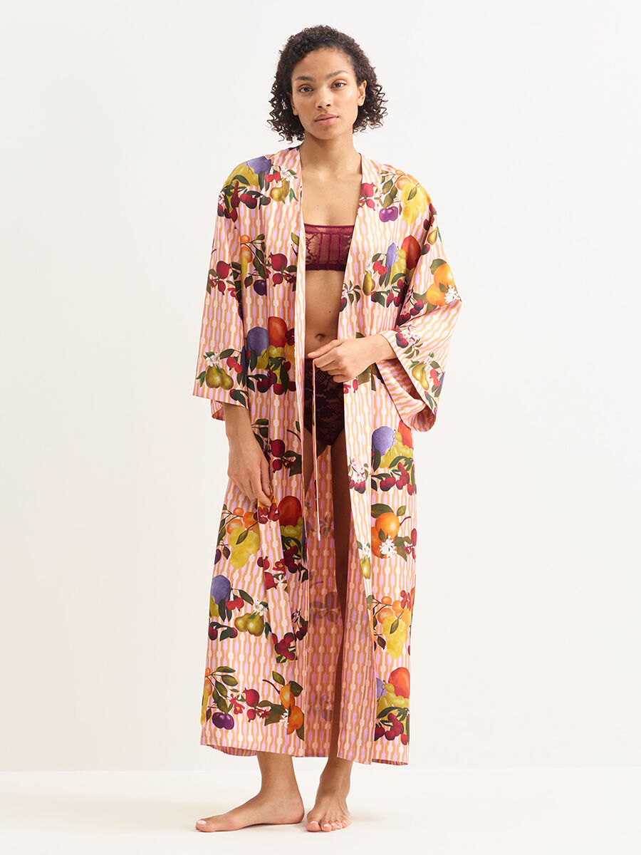 Saveur Kimono Standardansicht NaN