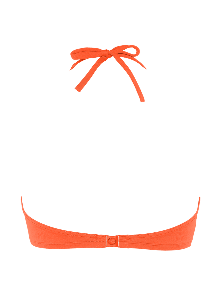 Gang Full-cup triangle bikini top standard view NaN