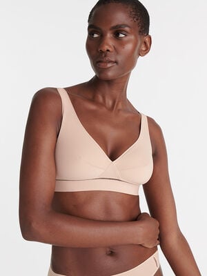Sasha soyeuse Crop top bra standard view 1 out of 3