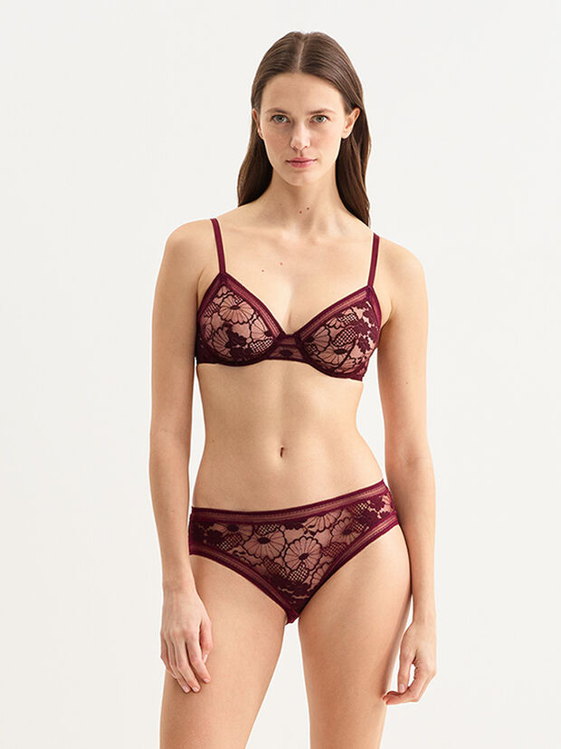 Chataigne Full-cup bra standard view 3