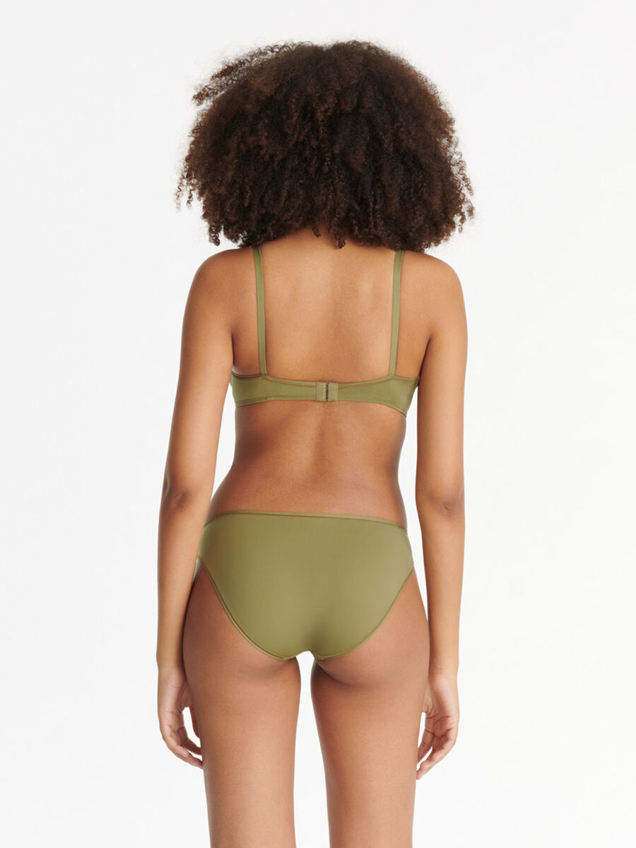 Énora soyeuse Thin briefs standard view �