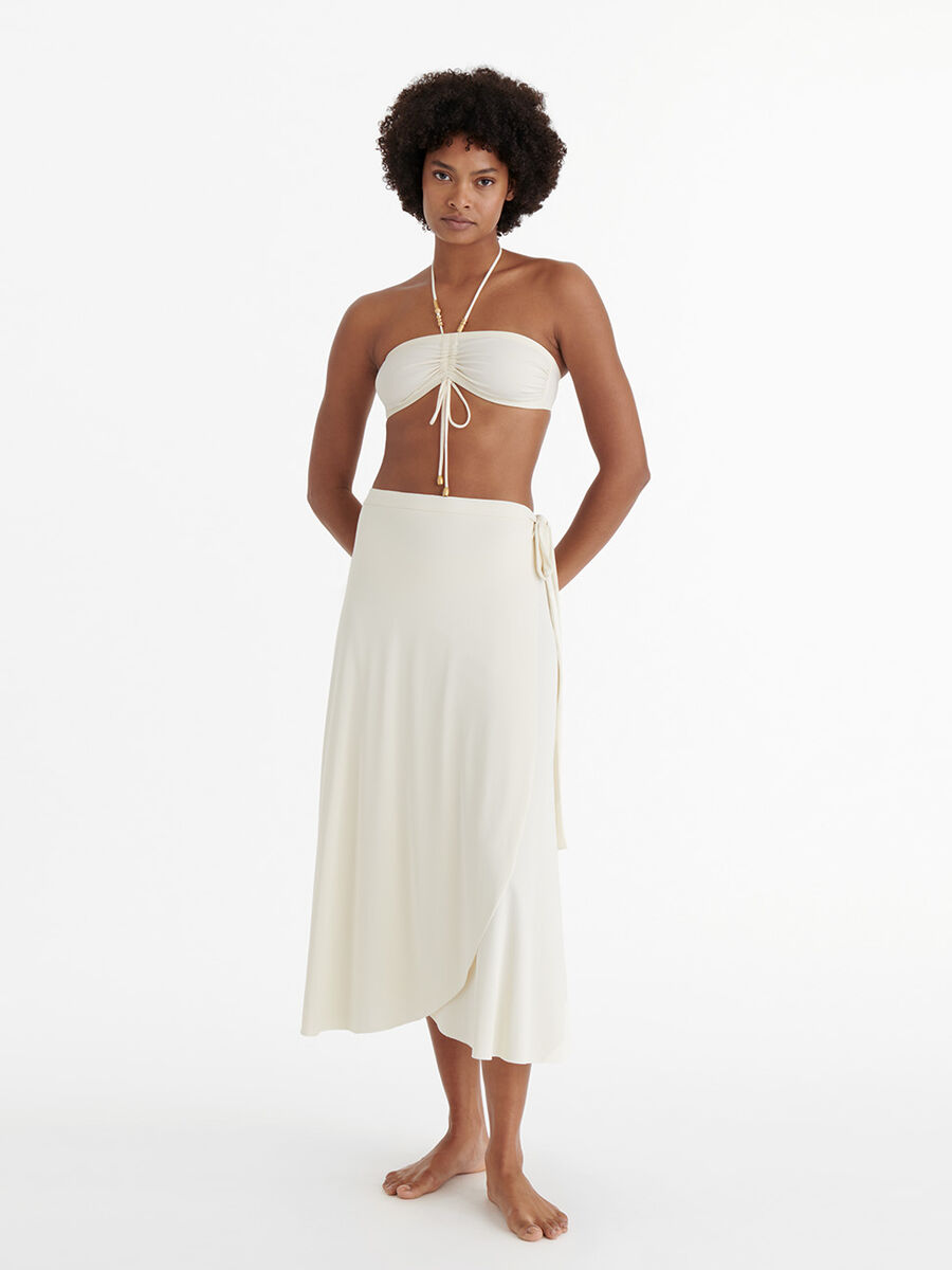 Julieta Sarong skirt standard view �
