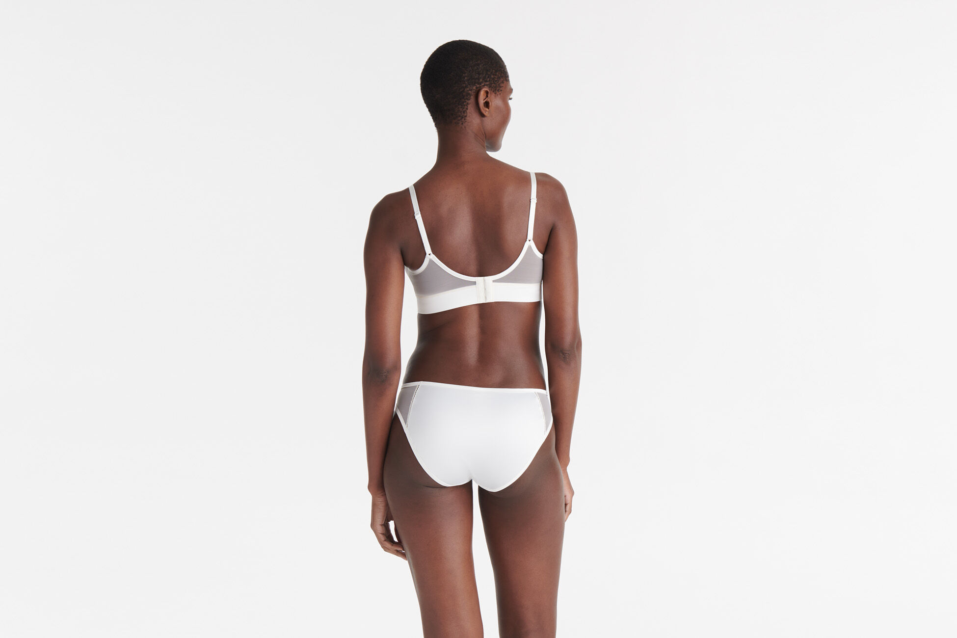 Muse Crop top bra standard view �