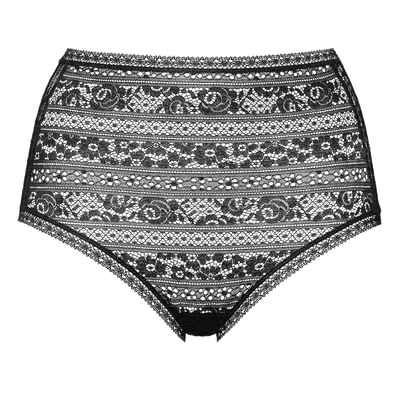 Voilette Slip a vita alta standard vista 1