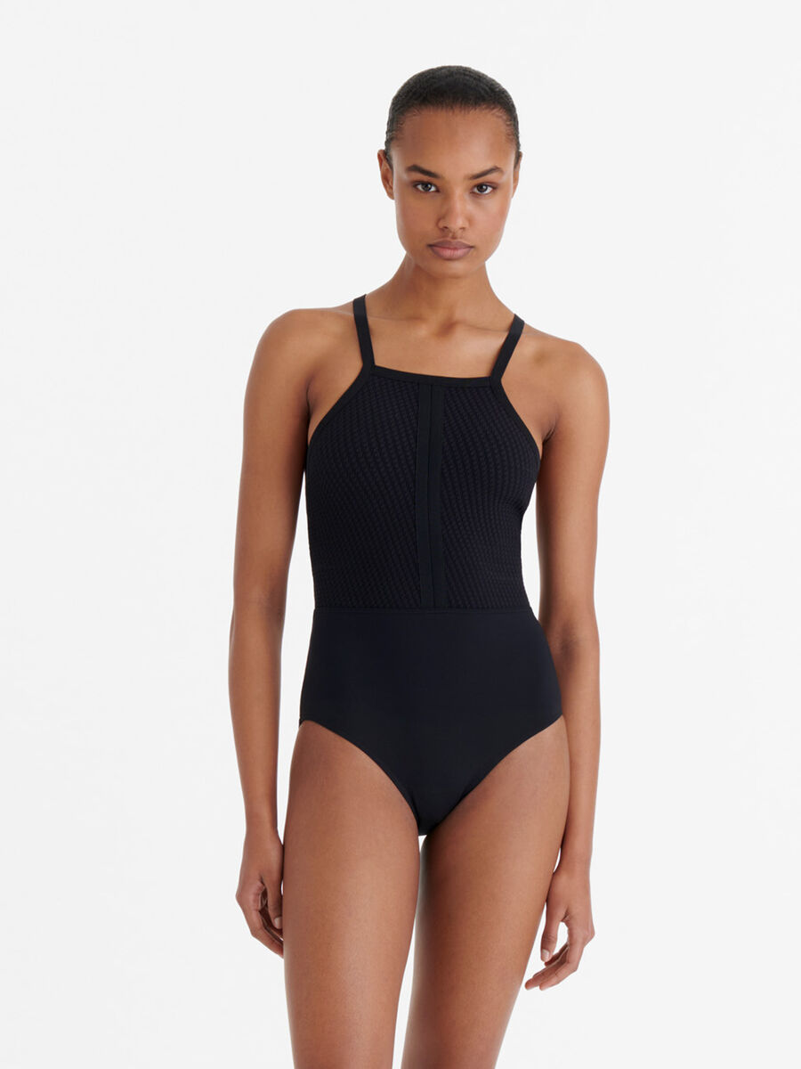 Inedit Sophisticated one-piece standard view �