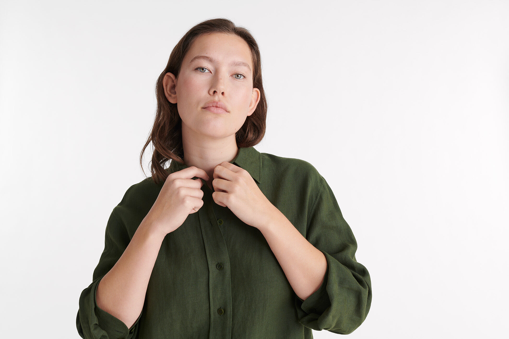 Mignonette Camicia standard vista NaN