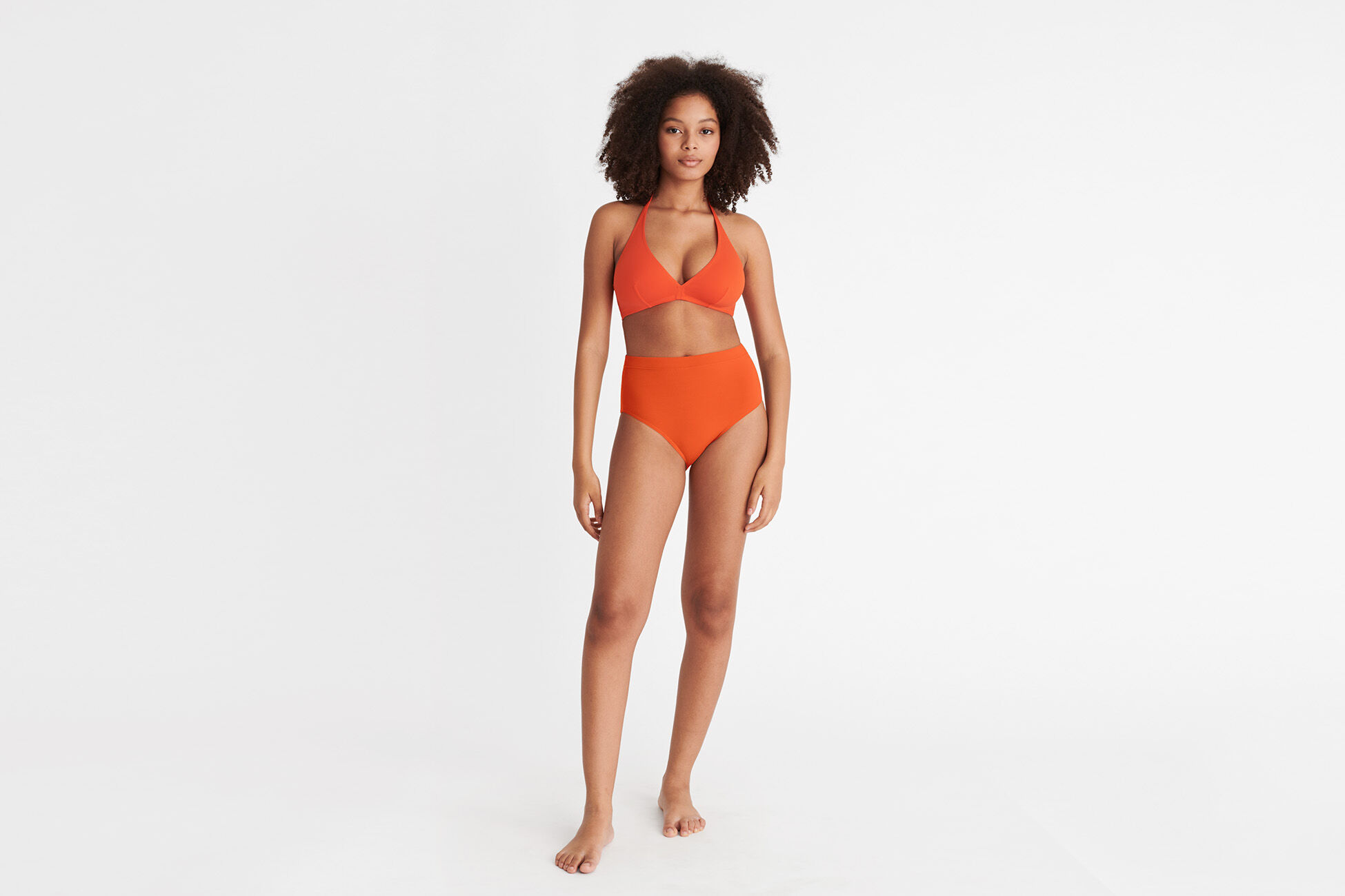 Gang Reggiseno a triangolo contenitivo standard vista NaN