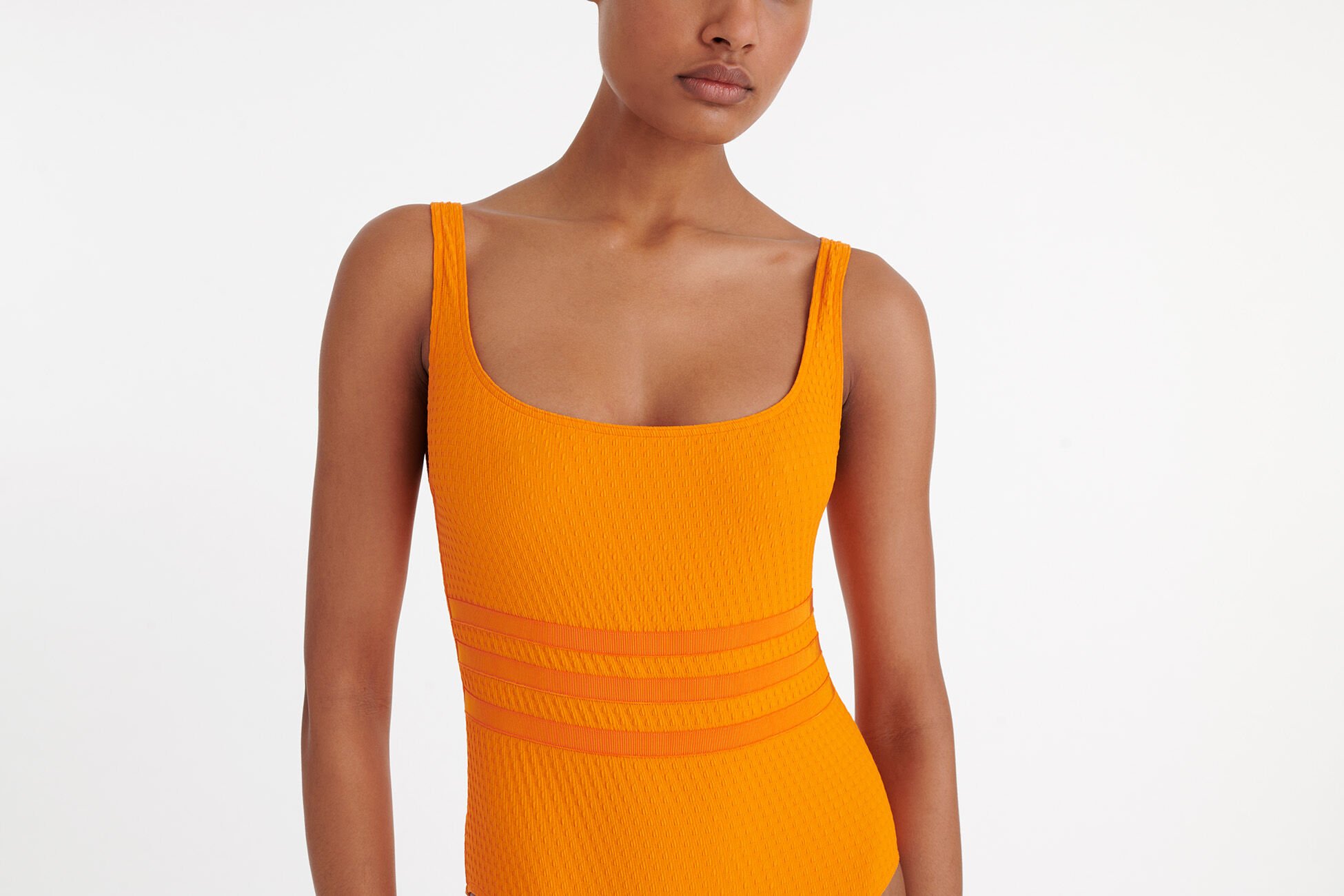 Glory Tank one-piece standard view �