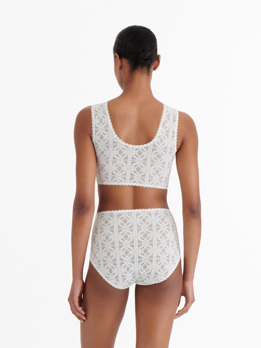 Galerie Crop top bra standard view NaN