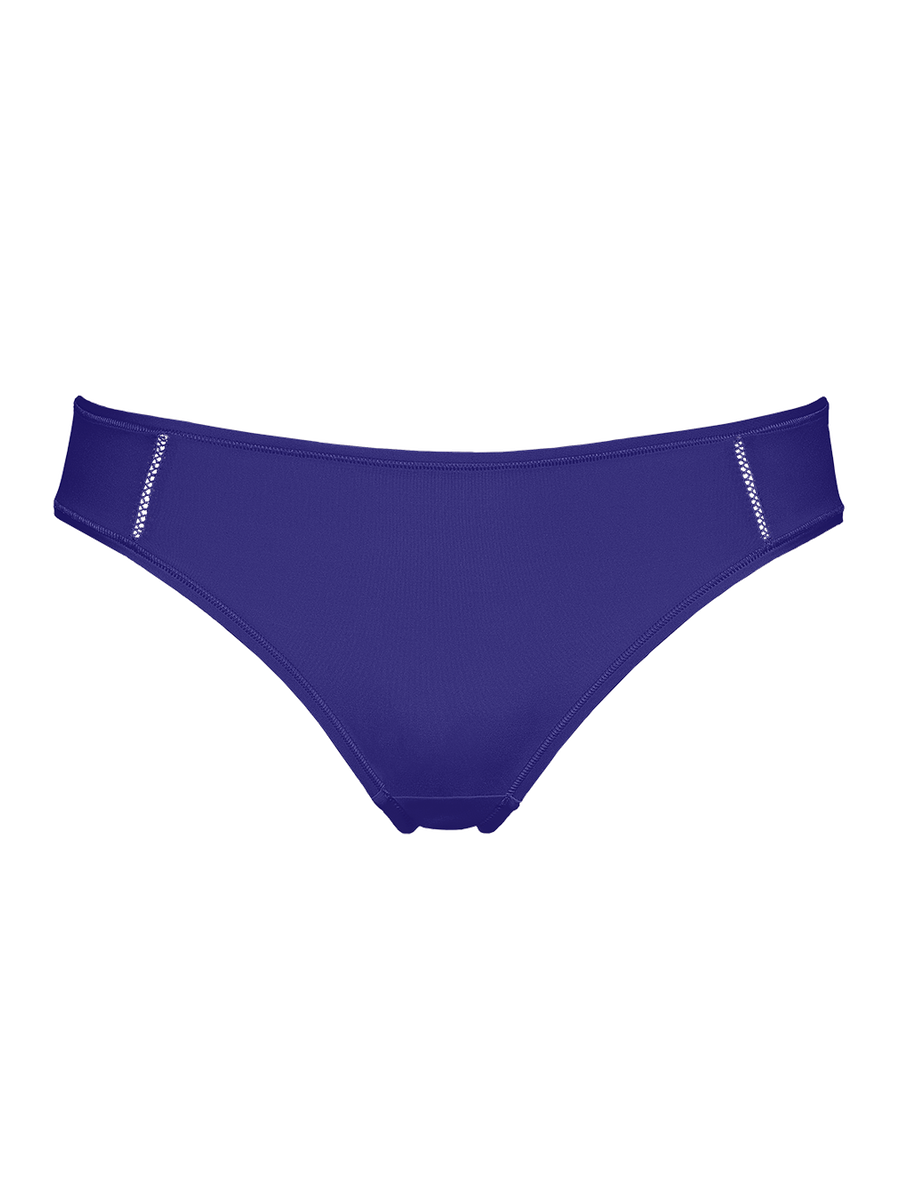 &Eacute;nora soyeuse Schmaler Slip Standardansicht 4 von 5