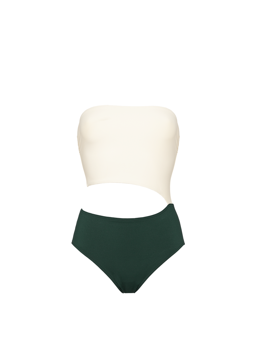 Double Costume intero a bustino standard vista 4 su 6