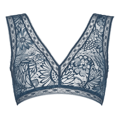 Cascade Crop top bra standard view 1