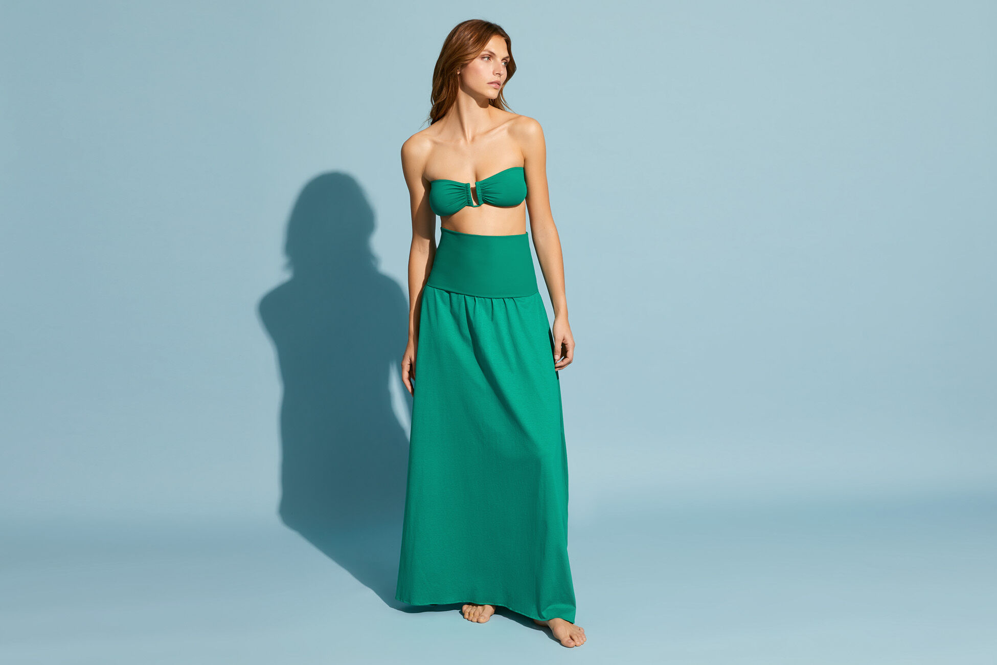 Ankara Long dress | ERES