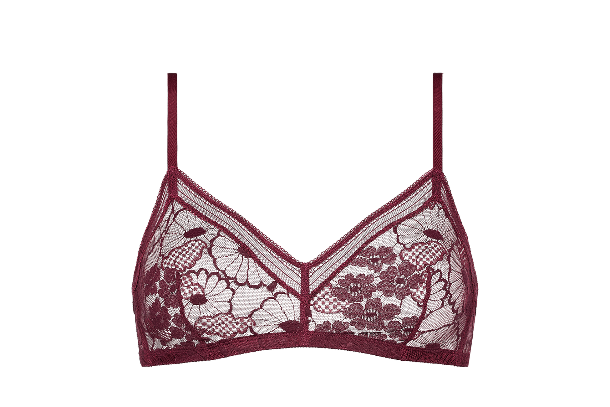 Royal Triangle bra standard view NaN