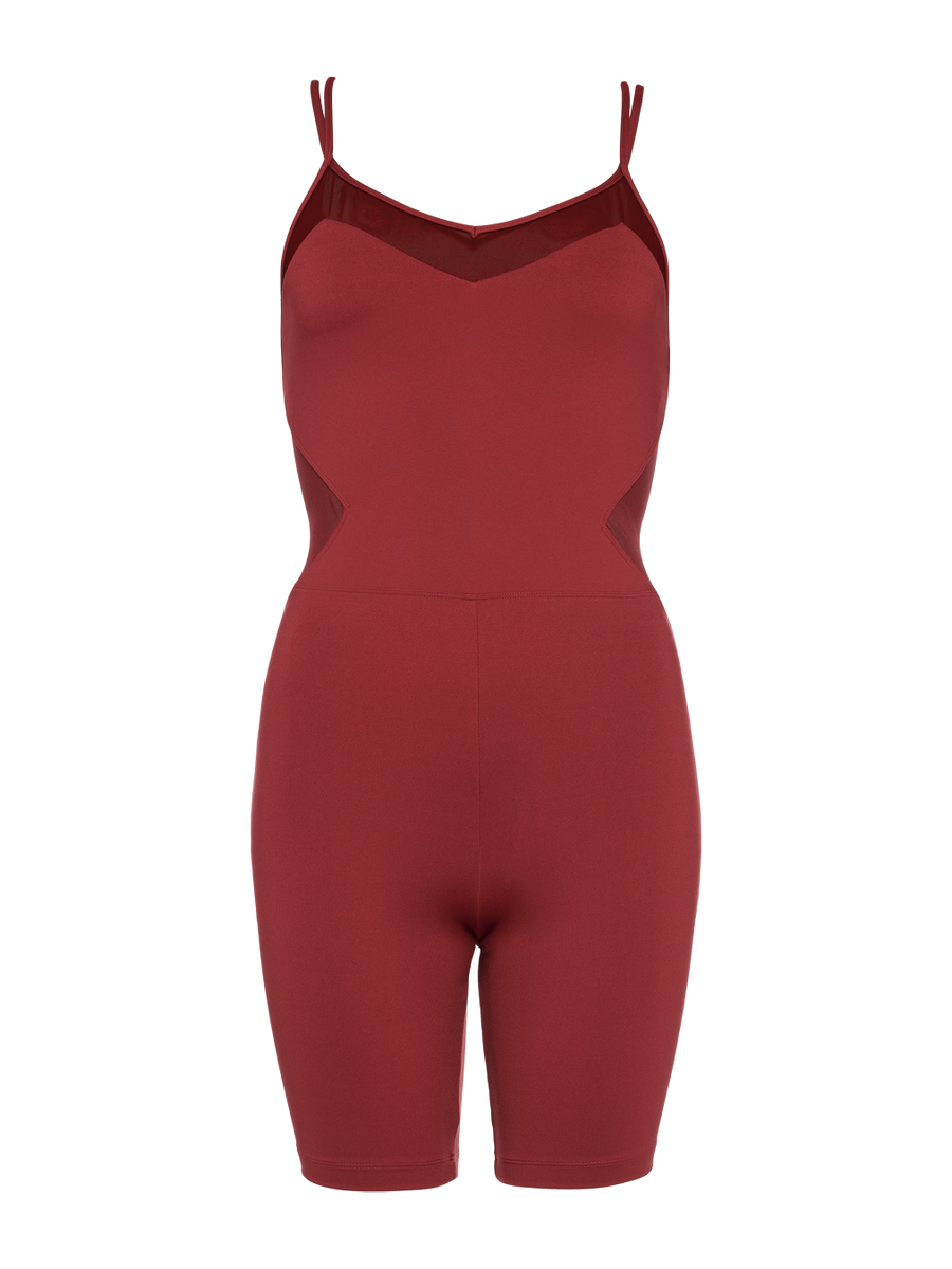 Amaya Combinaison short vue standard NaN