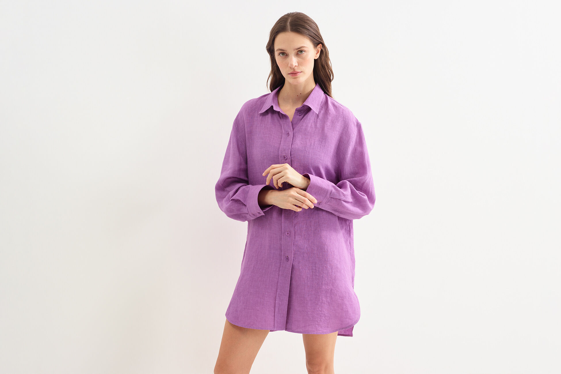 Mignonette Camicia standard vista NaN