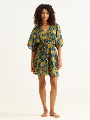 P&eacute;ninsule Short dress standard view 3