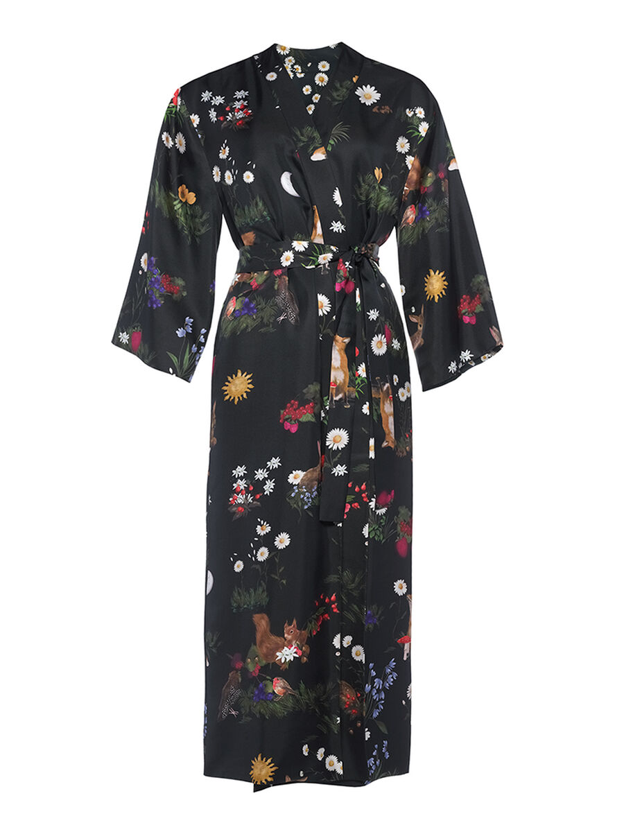 Passionnément Kimono standard view NaN