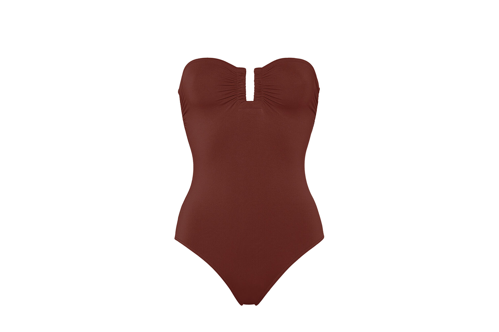 Cassiopee Bustier one-piece standard view �