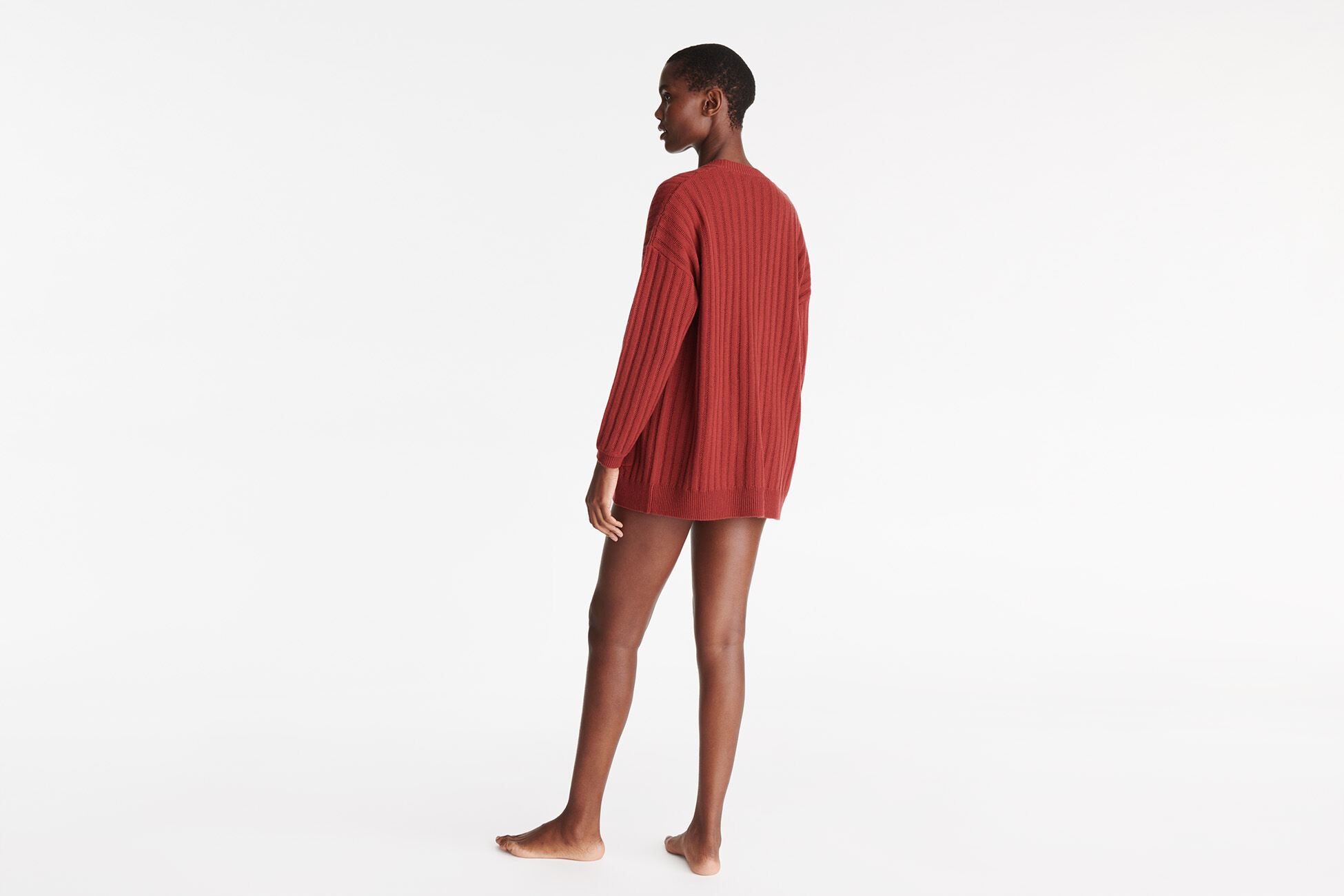 Cozy Jacket standard view NaN