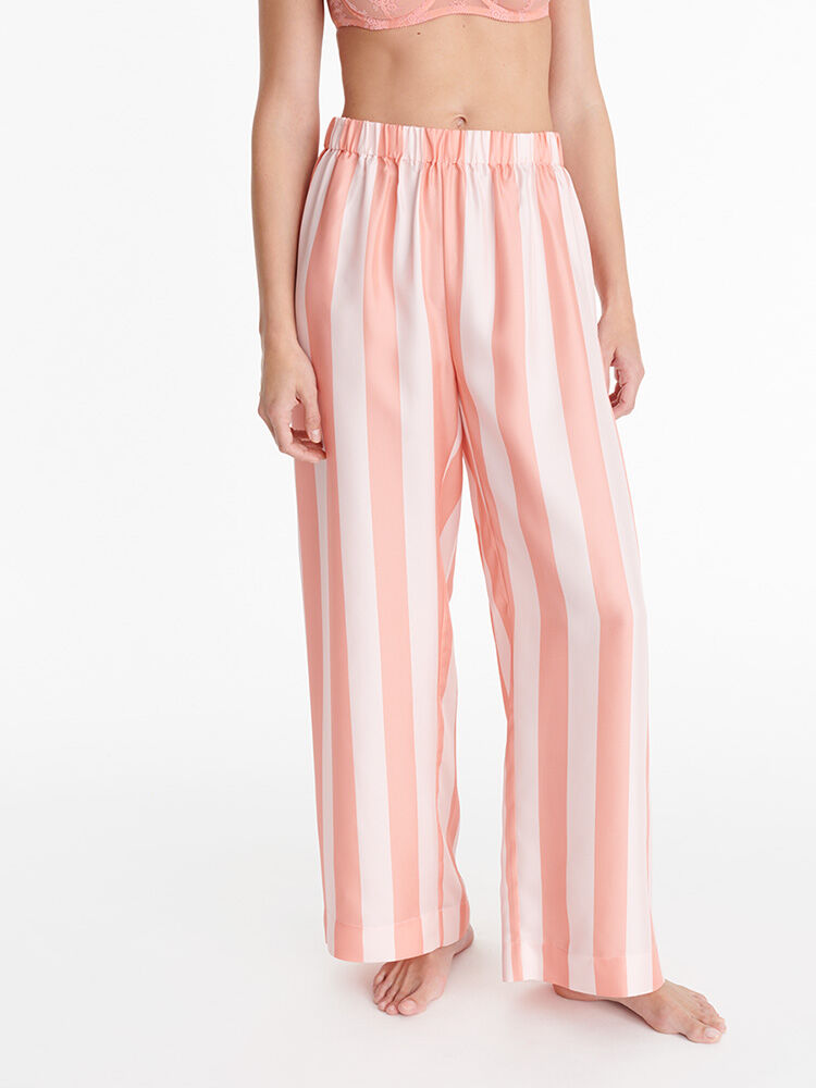 Perla-RAYURE SEL ROSE
