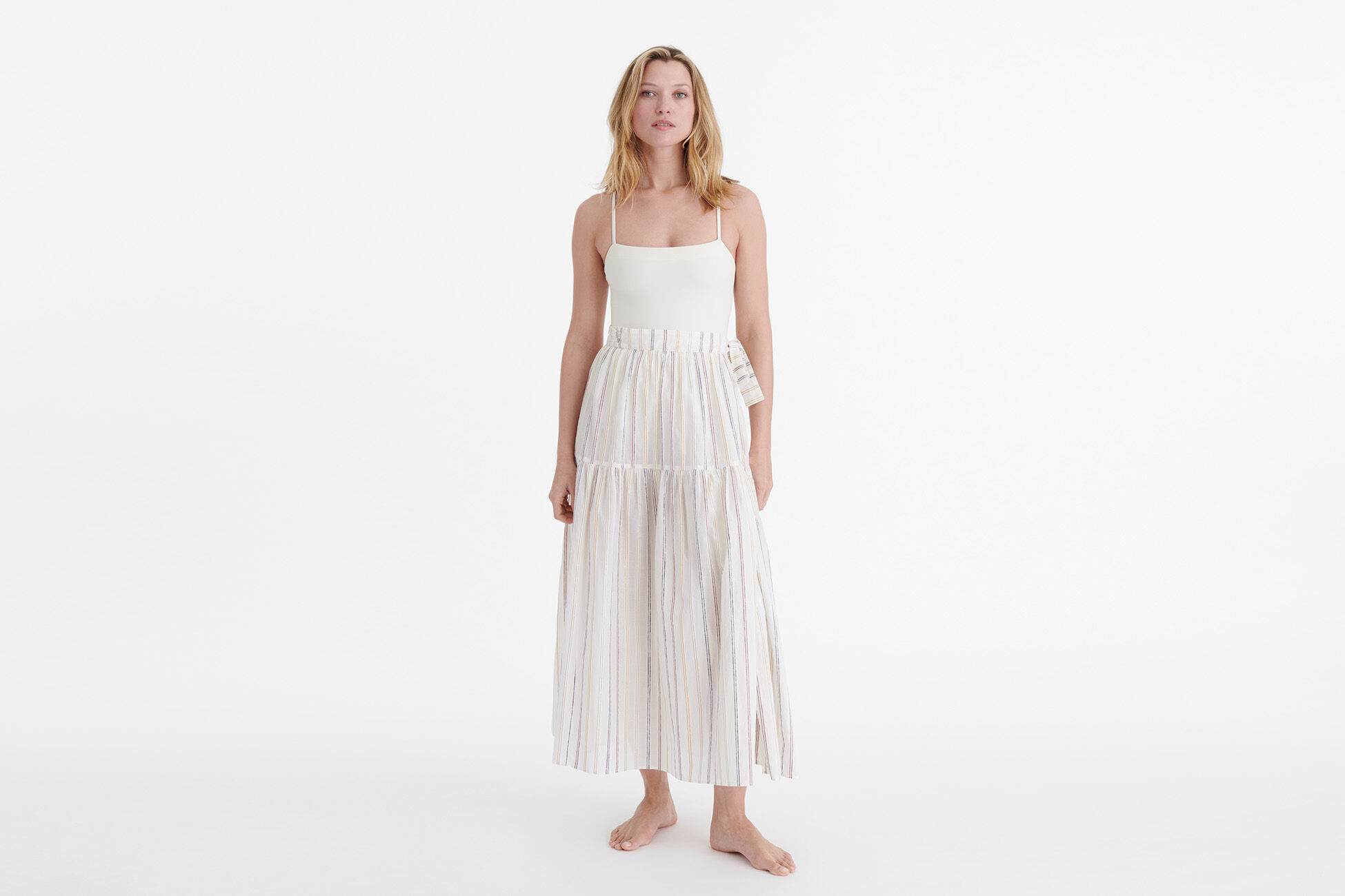 Brillante Pareo long skirt standard view �