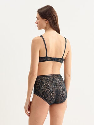 Agrume Hoch geschnittene Slip Standardansicht 2