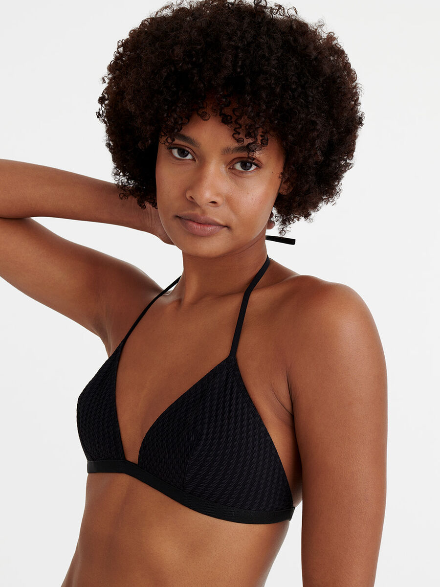 Extra Triangle pinces poitrine vue standard NaN