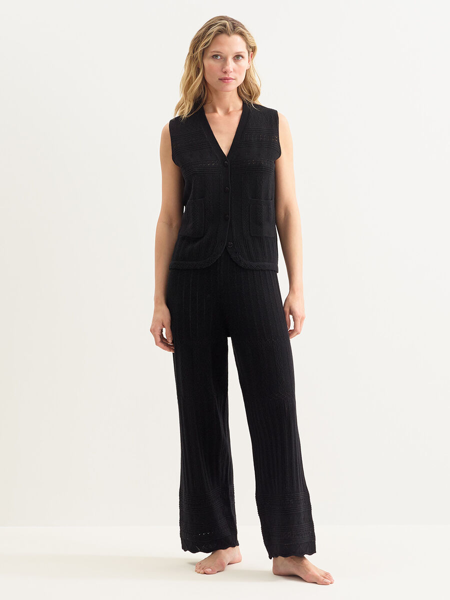 Mixte Sleeveless vest standard view �