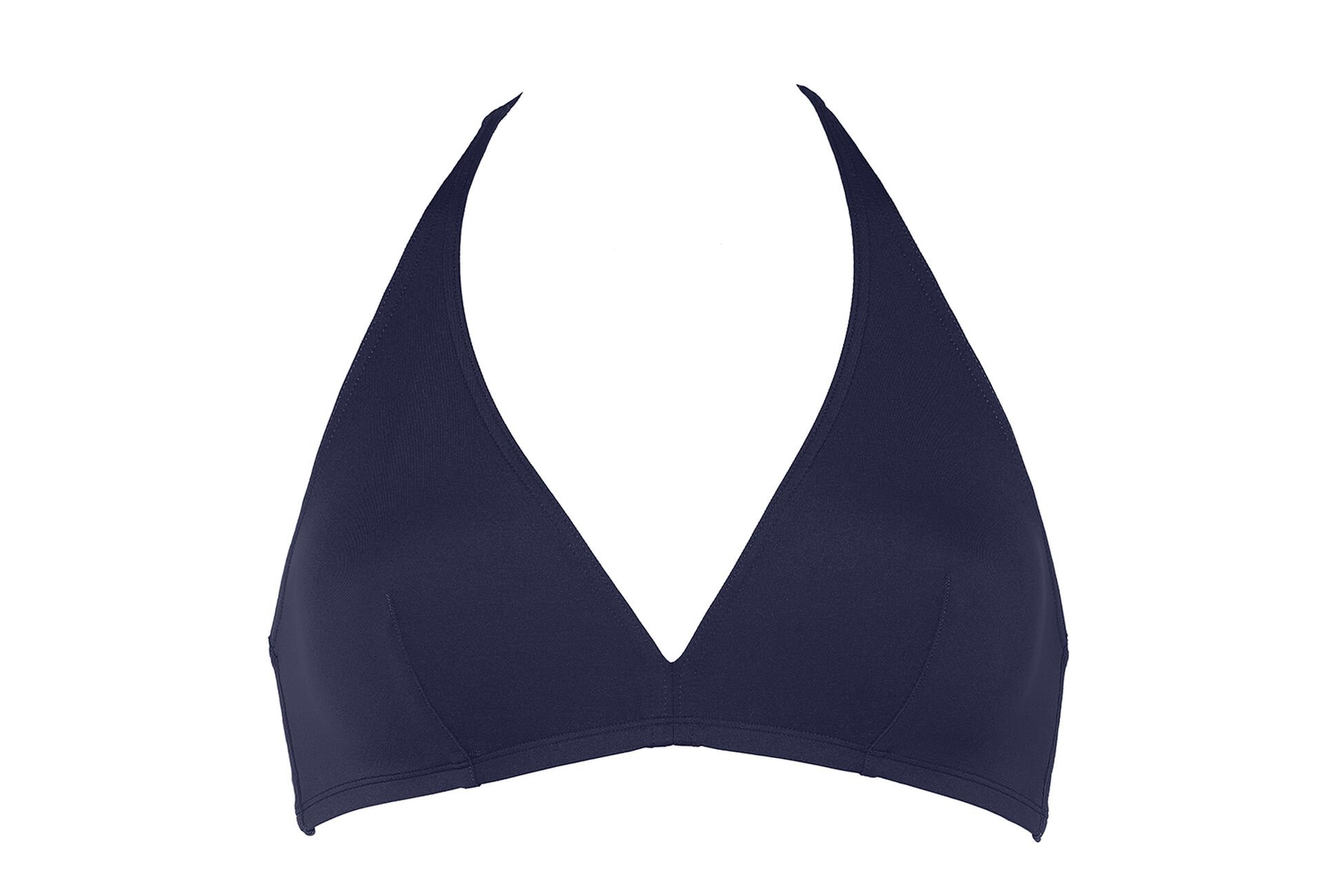 Gang Full-cup triangle bikini top standard view �