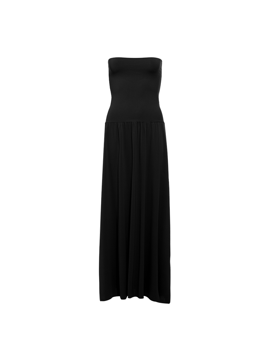 Oda Tr&auml;gerloses langes Kleid Standardansicht NaN