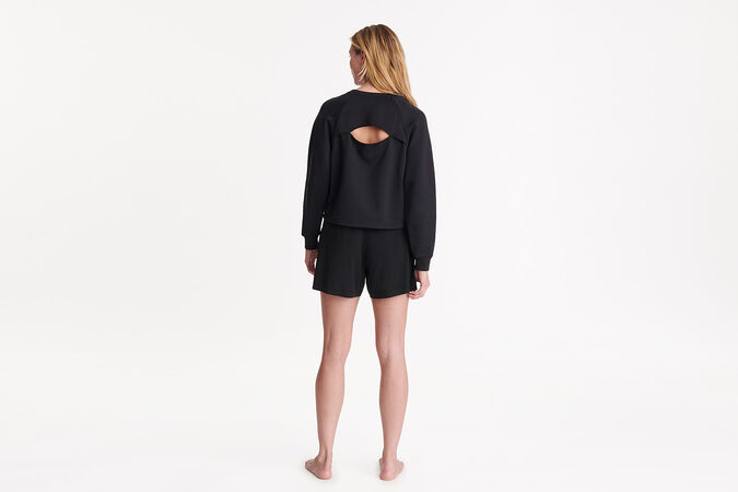 Ebony Sudadera Vista est&aacute;ndar 2