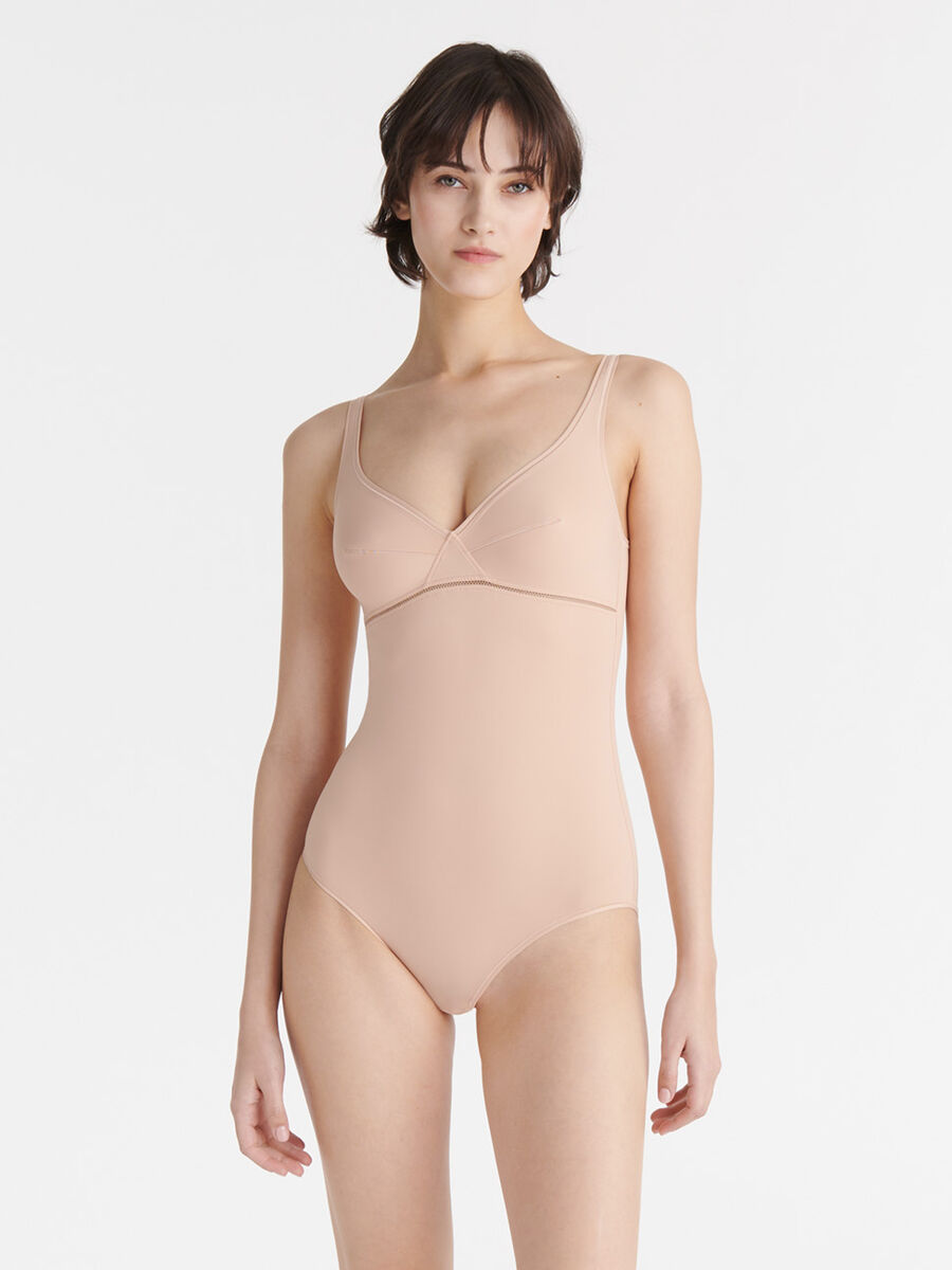 Johanna soyeuse Body vue standard 1 sur 4