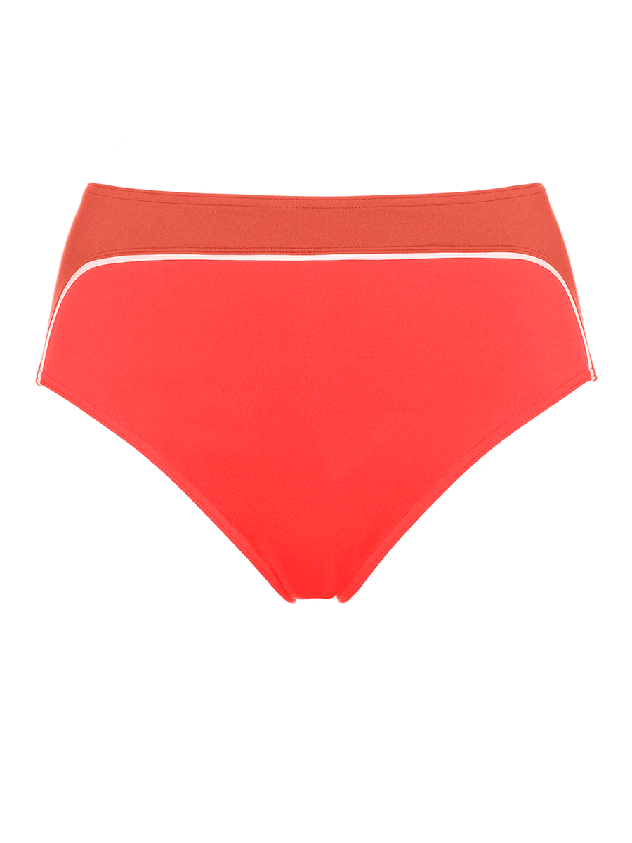 Plouf Slip a vita alta standard vista NaN