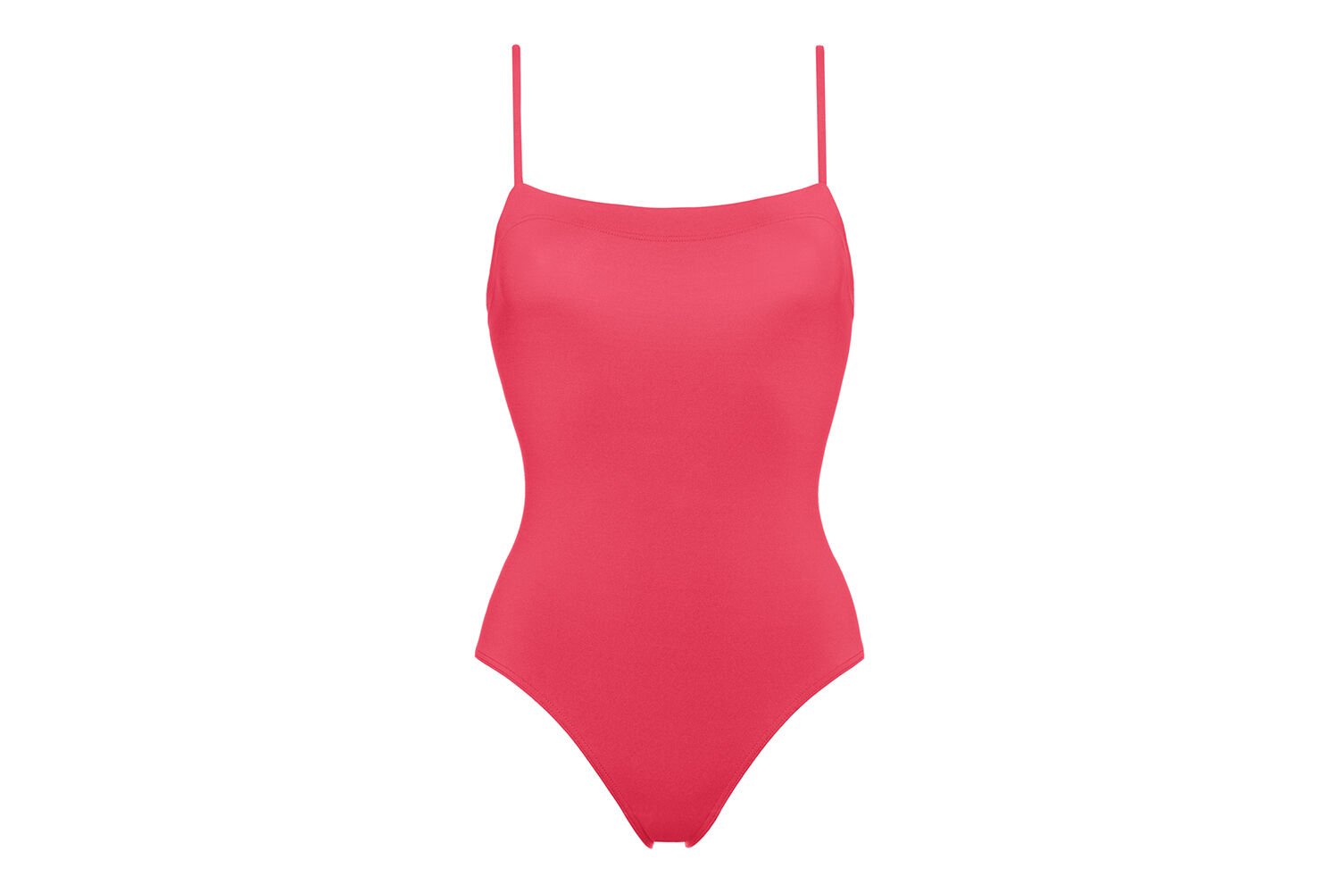 水着・ビーチグッズその他 ERES 'Aquarelle' one-piece swimsuit Orange 011402 Eres Aquarelle One-Piece Swimsuit - Orange - Women