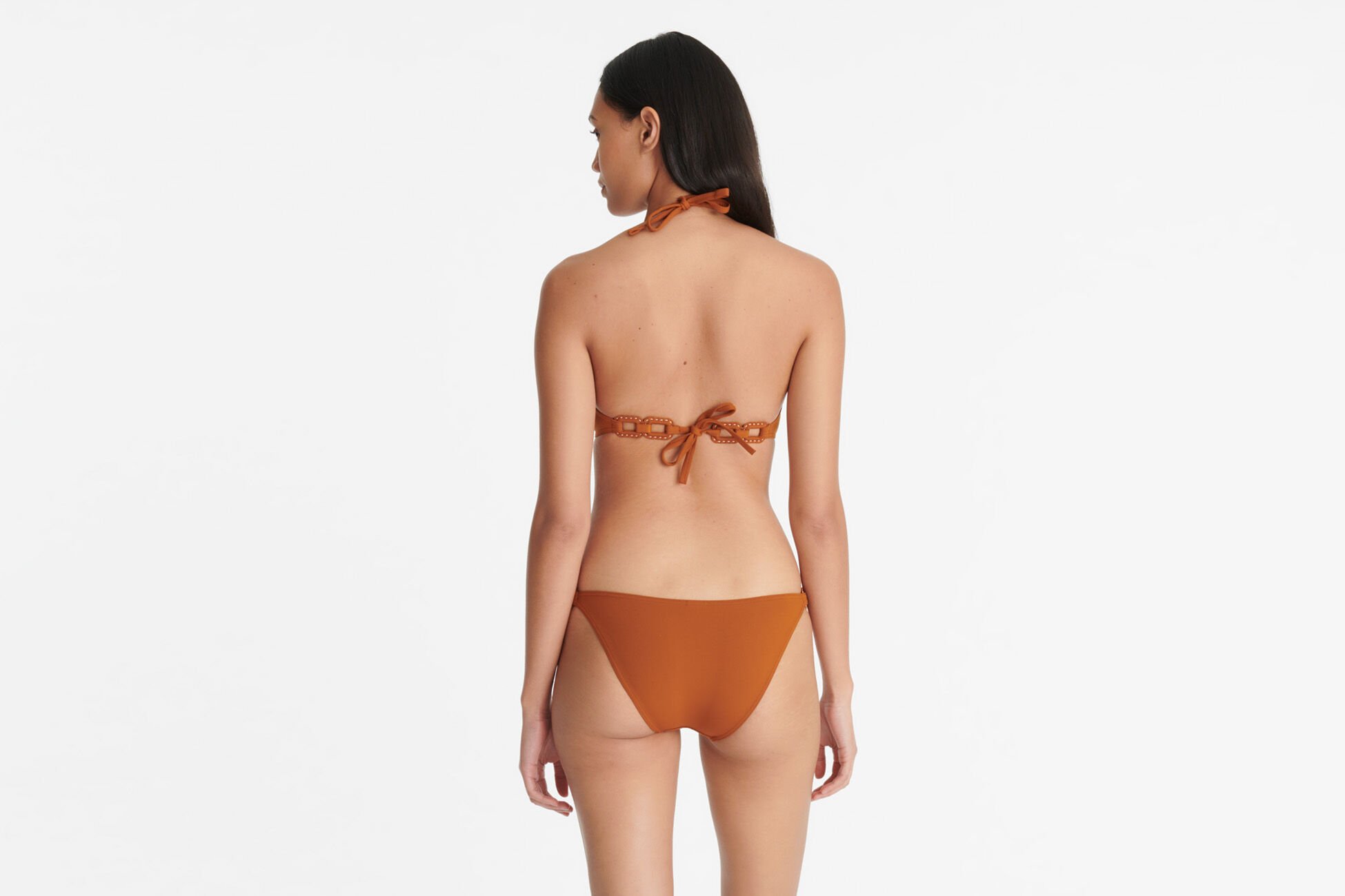 Tourbillon Triangle bra with bust darts standard view �