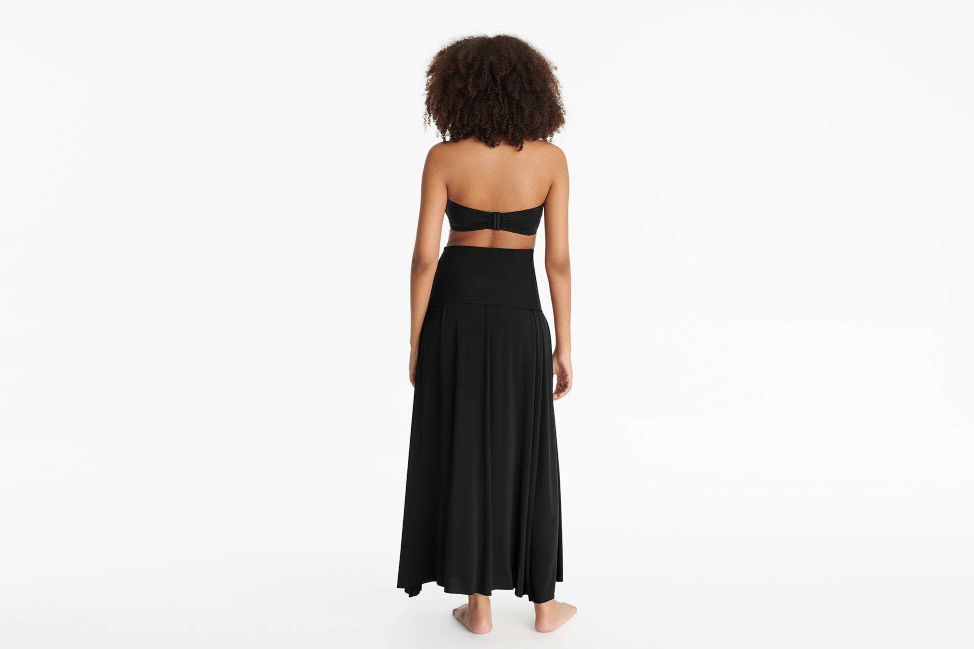 Oda Robe longue bustier vue standard NaN