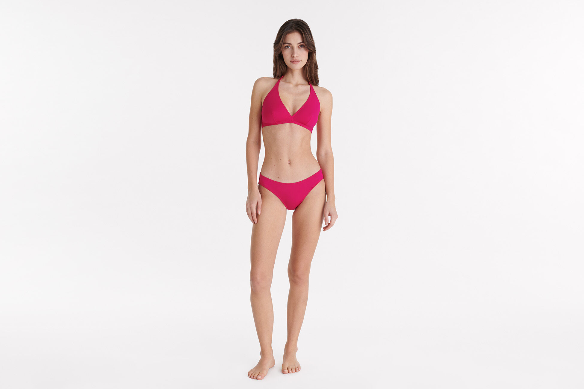 Coulisses High-cut briefs standard view �