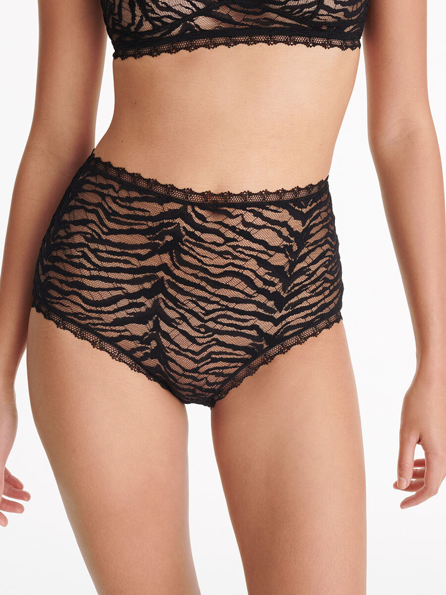 Echappée Slip a vita alta standard vista NaN