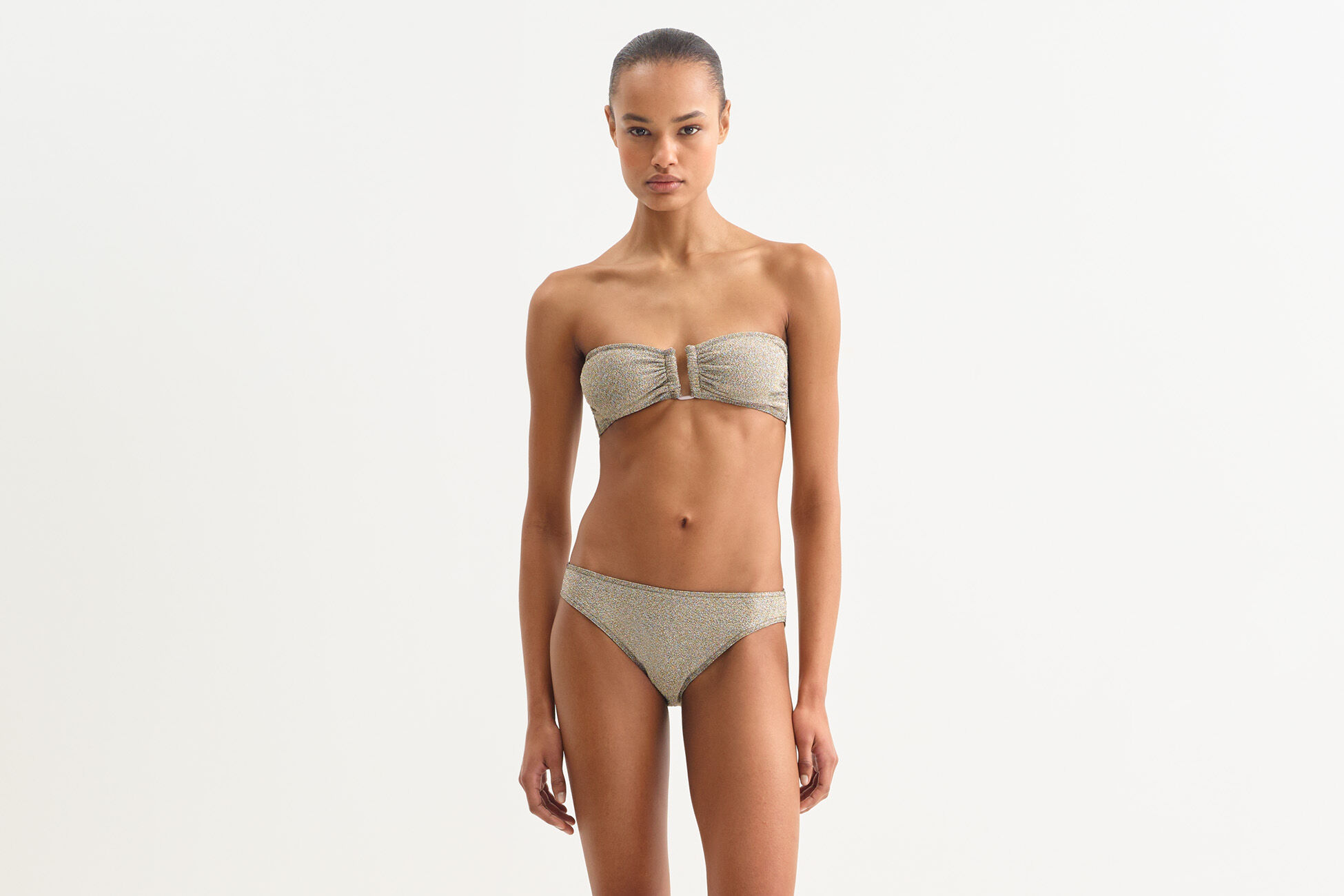 Etincelant Slip classico standard vista NaN