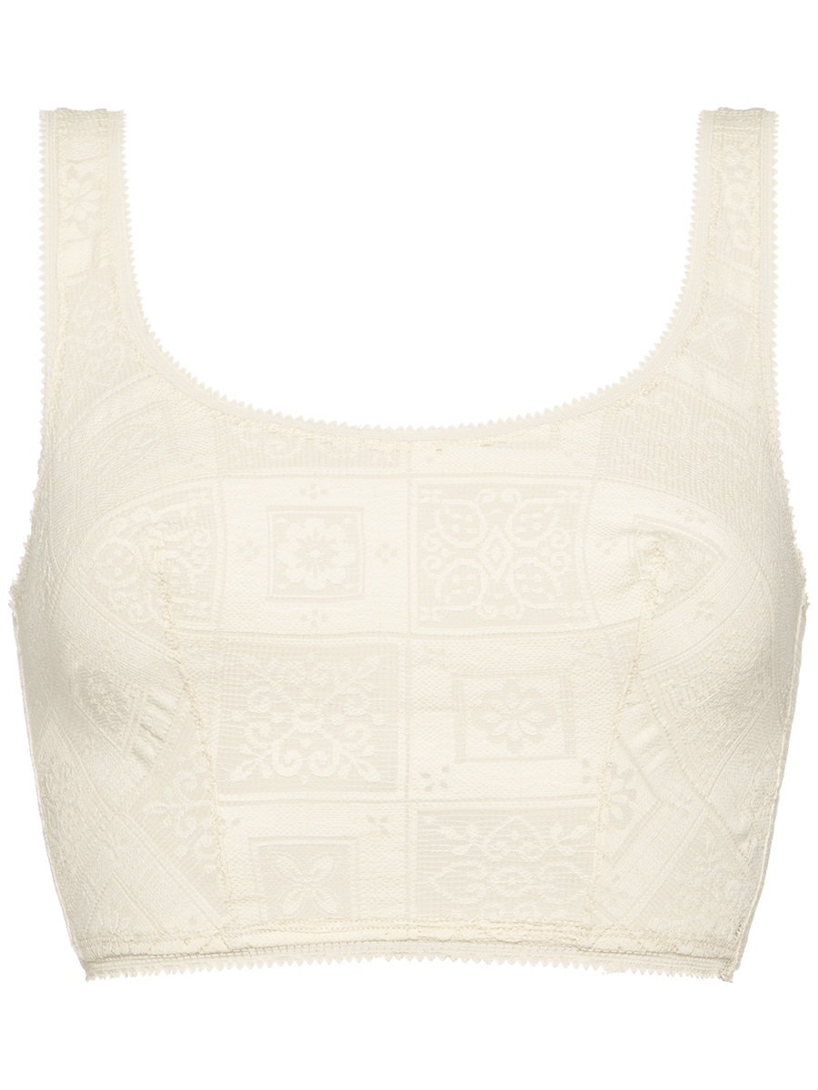 Zellige Brassiere Vista est&aacute;ndar NaN