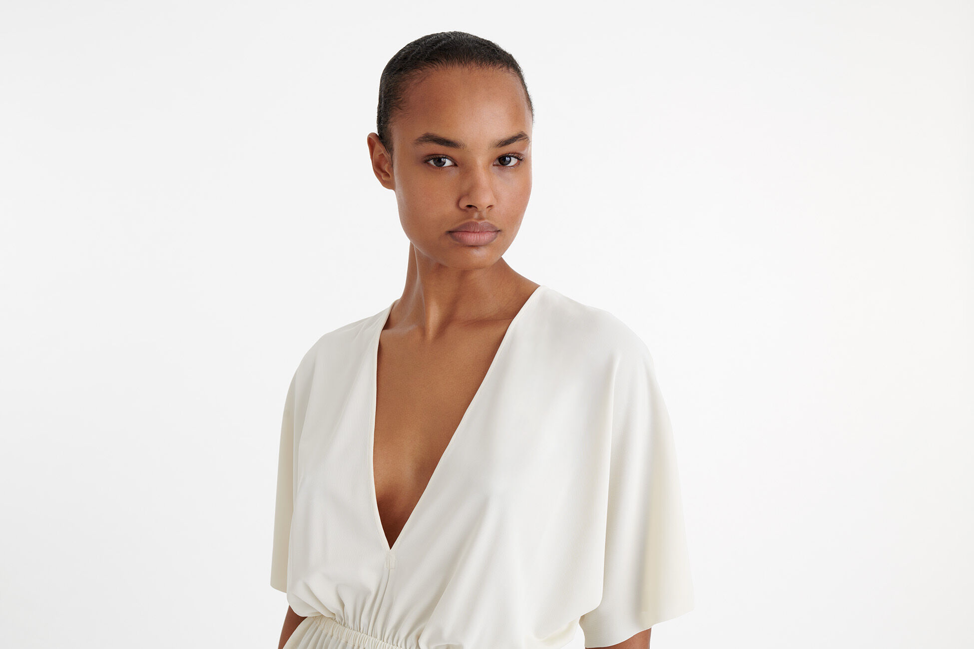 Naia Short dress standard view �
